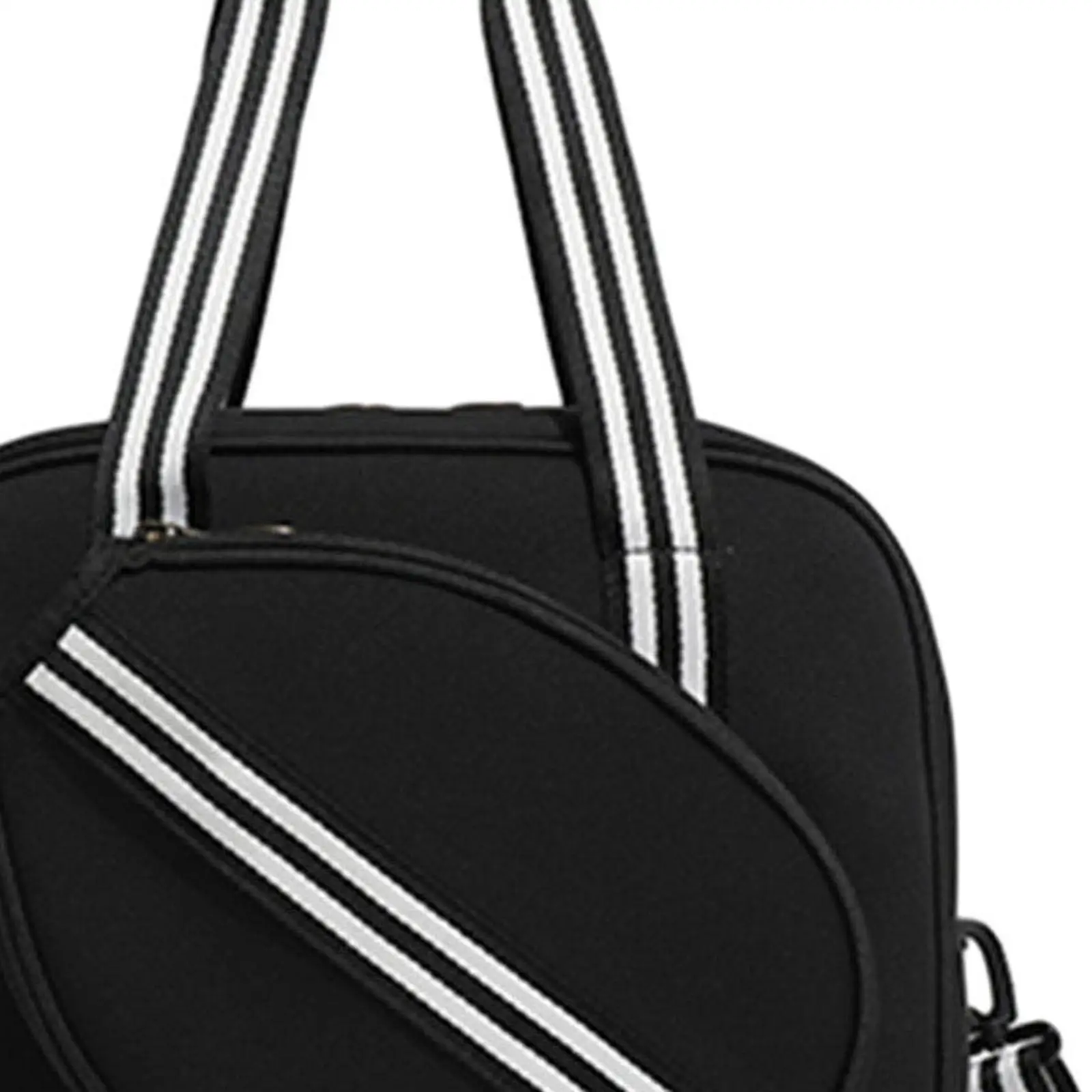 Tennis Bag Duffle Bag Pickleball Racket Storage Water Resistant Carrier Neoprene Fitness Sport Tennis Racquet Bag Tennis Tote