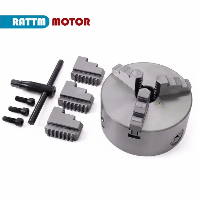 3 Jaw K11-100mm