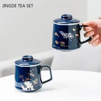 Chinese Ceramic Filter Tea Maker 2