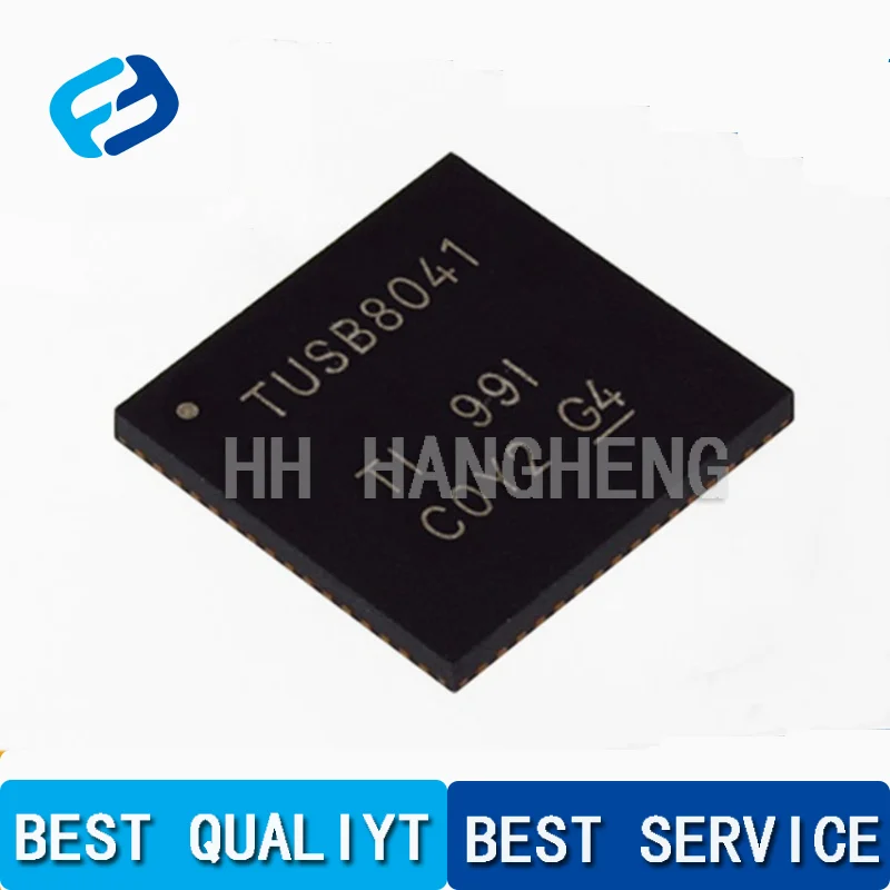 

Новая Оригинальная интерфейсная микросхема USB TUSB8041IRGCR TUSB8041, 1 шт./лот