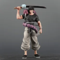 Jujutsu Kaisen Toji Fushiguro Heavenly Tyrant Collectible Figure - Premium Desktop Decoration (With box)