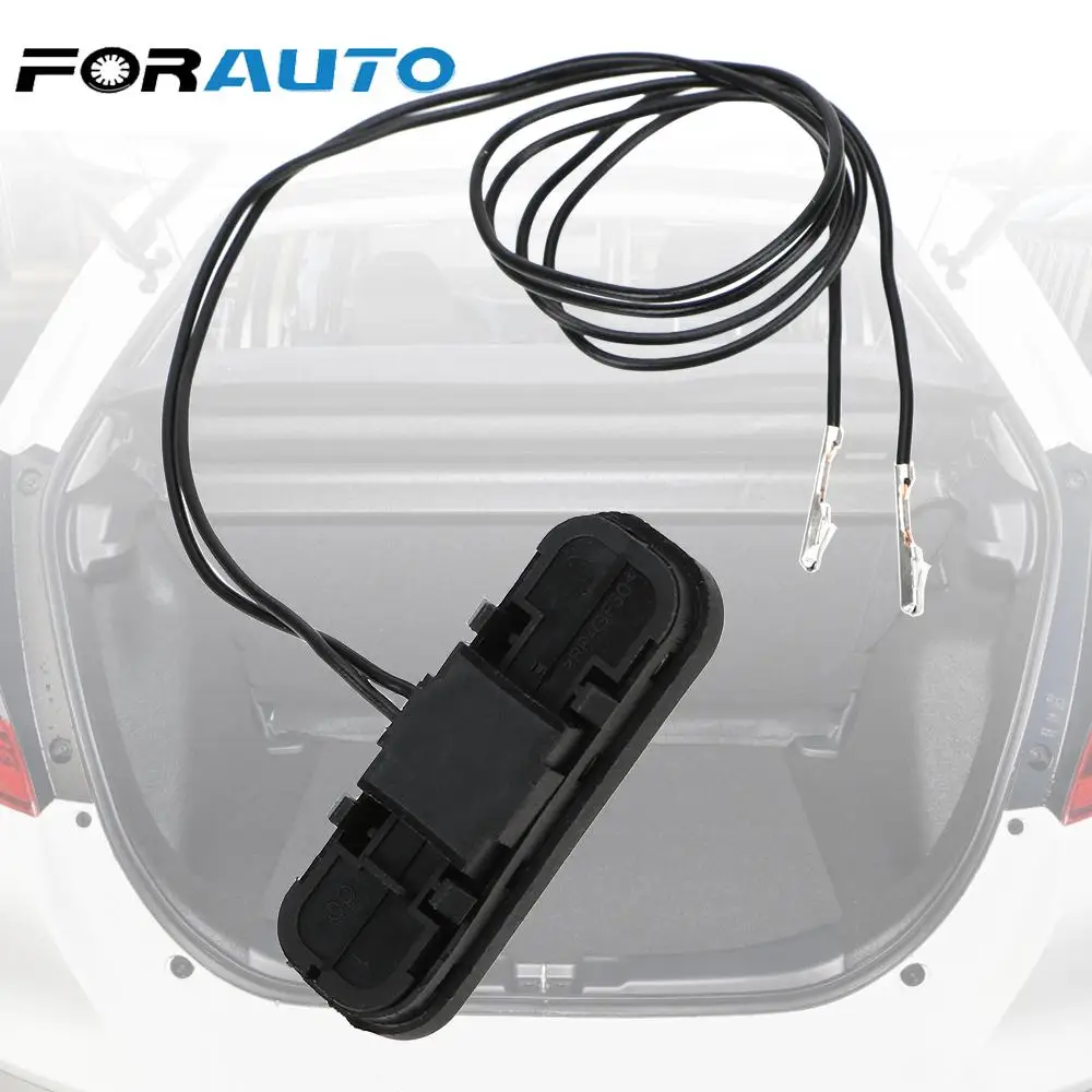 Chevrolet Cruze Trunk Button 1Pc Car Switch With Wire For (Sedan)2009