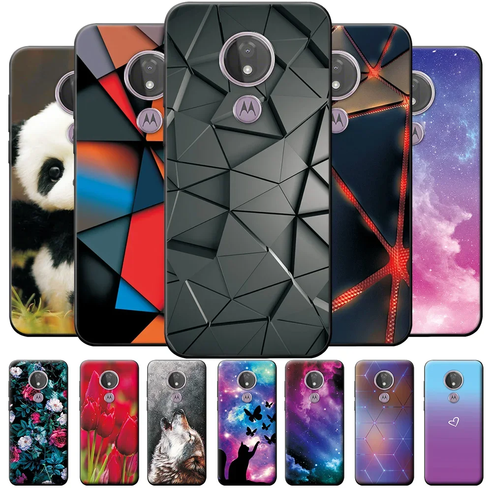 Chic Silicone Soft Cover Case for 6.2 Inch Phones - Cute and Durable TPU Cool Phone Bumper