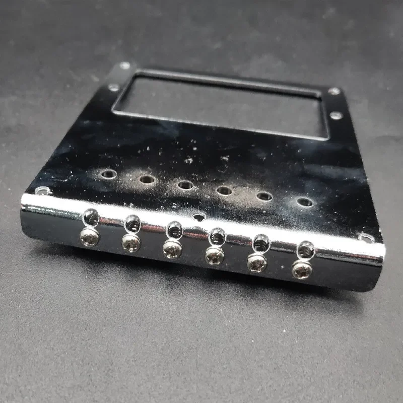 6현 일렉트릭 기타 브리지 TL 101x89mm 기타 브리지 TL 기타 브리지