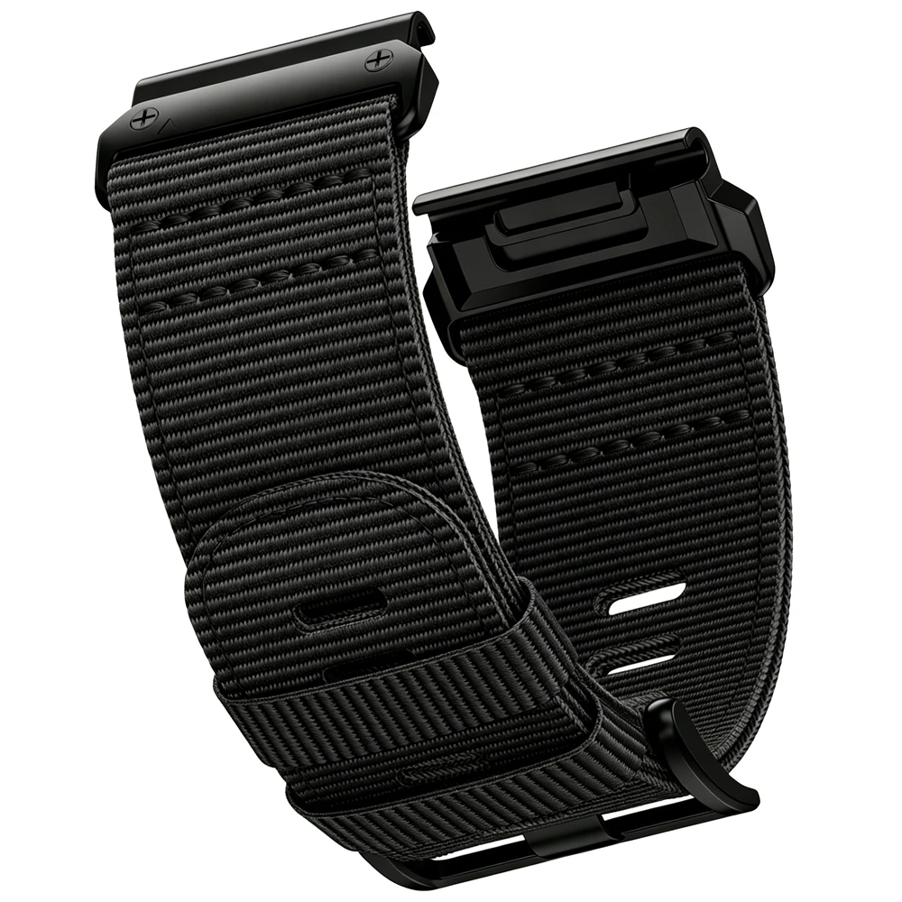 QuickFit Nylon Strap - 22/26mm Outdoor Sports Bracelet