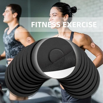 Sweatproof Self-Adhesive patch for libre sensor Covers Freestyle libre Waterproof Running Sensor Adhesive Patches 10Pcs