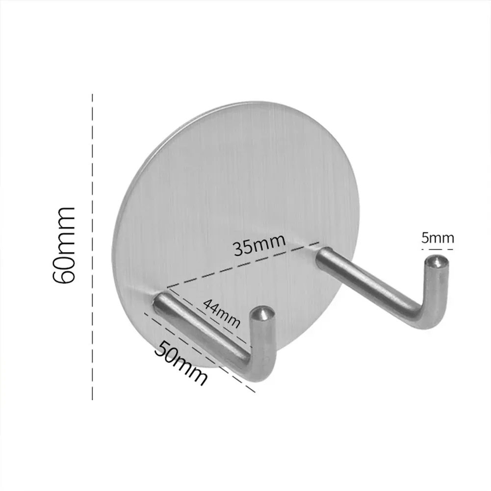 Coffee Bottomless Portafilter Wall Rack 51mm/53mm/54mm/58mm Stainless Steel Coffee Bottom Filter Holder Tools Cafe Accessories kitchen storage rack wall mounted organizer