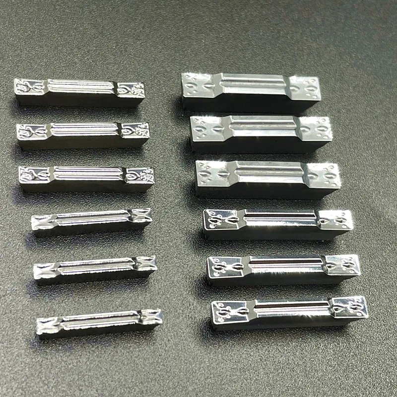 MGMN150 MGMN200 MGMN250-G MGMN300 MGMN400 MGMN500 M H01 알루미늄 절삭용 슬롯형 블레이드 터닝 툴 블레이드