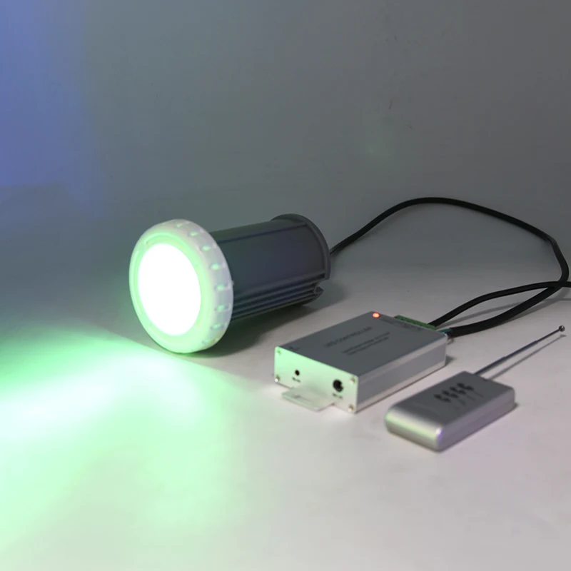 

LED Mini освещение для ванной Spa Hotel ABS PC 3W Замена AC 12V Высокое качество 2 года гарантии изменение цвета RGB с дистанционным управлением