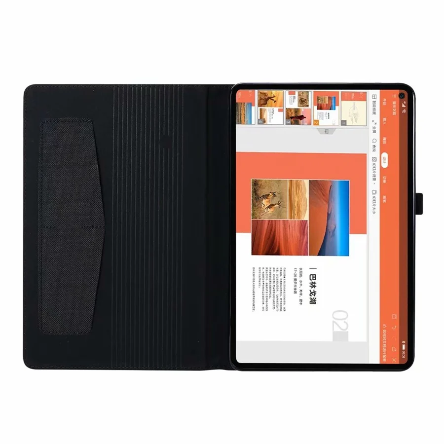 Cowboy Leather Tablet Case and Cover