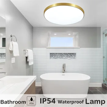 Waterproof LED Ceiling Light 1