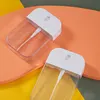 45ml Mini Refillable Bottle Portable Fragrance High Pressure Fine Mist Spray Bottle Alcohol Disinfectant Hand Sanitizer Dispense 6