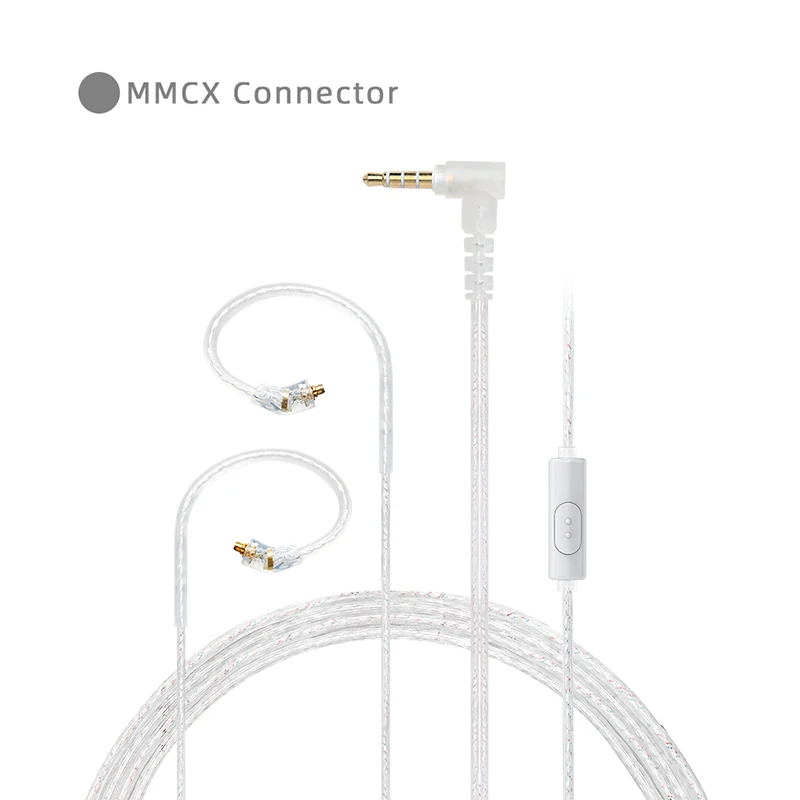 Jcally PJ2 PJ3 PJ4 PJ5 gümüş kaplama yükseltme kablo tel 5N OFC