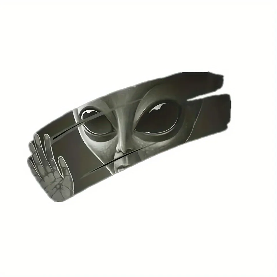 Adesivi per auto Cool Decalcomanie autoadesive in PVC per auto da corsa Copri graffi Adesivi decorativi per porte Pareti di finestre Laptop - immagine 5