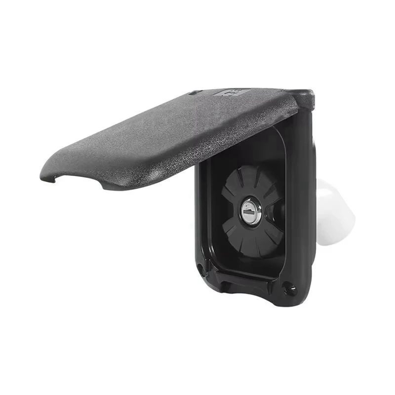 Camper Gravity Water Inlet+Cover RV Fresh Water Fill Hatch Inlet Filter ...