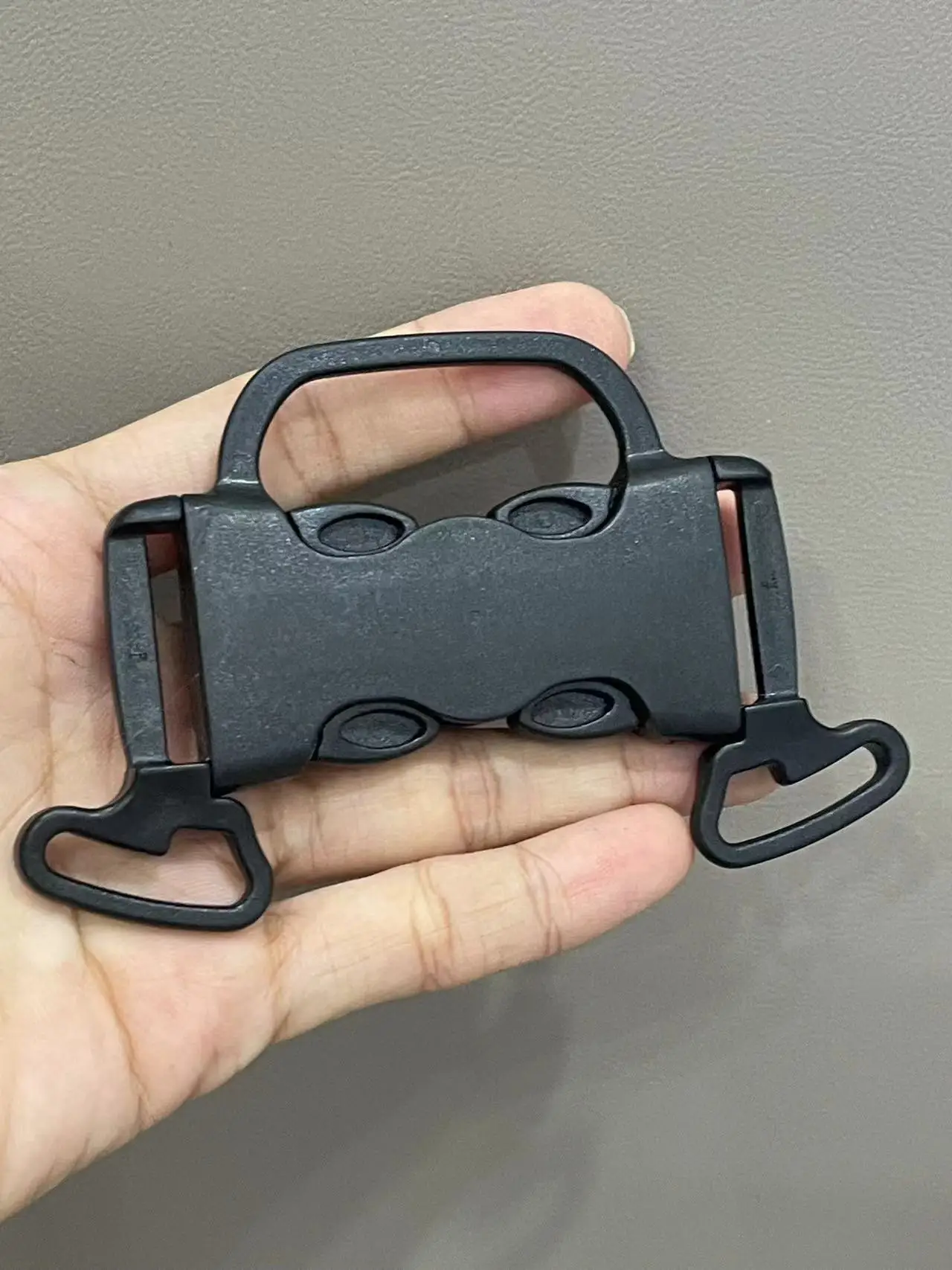 Harness BUCKLE Replacement 5 point buckles for children's high chair LEANDER KAOS