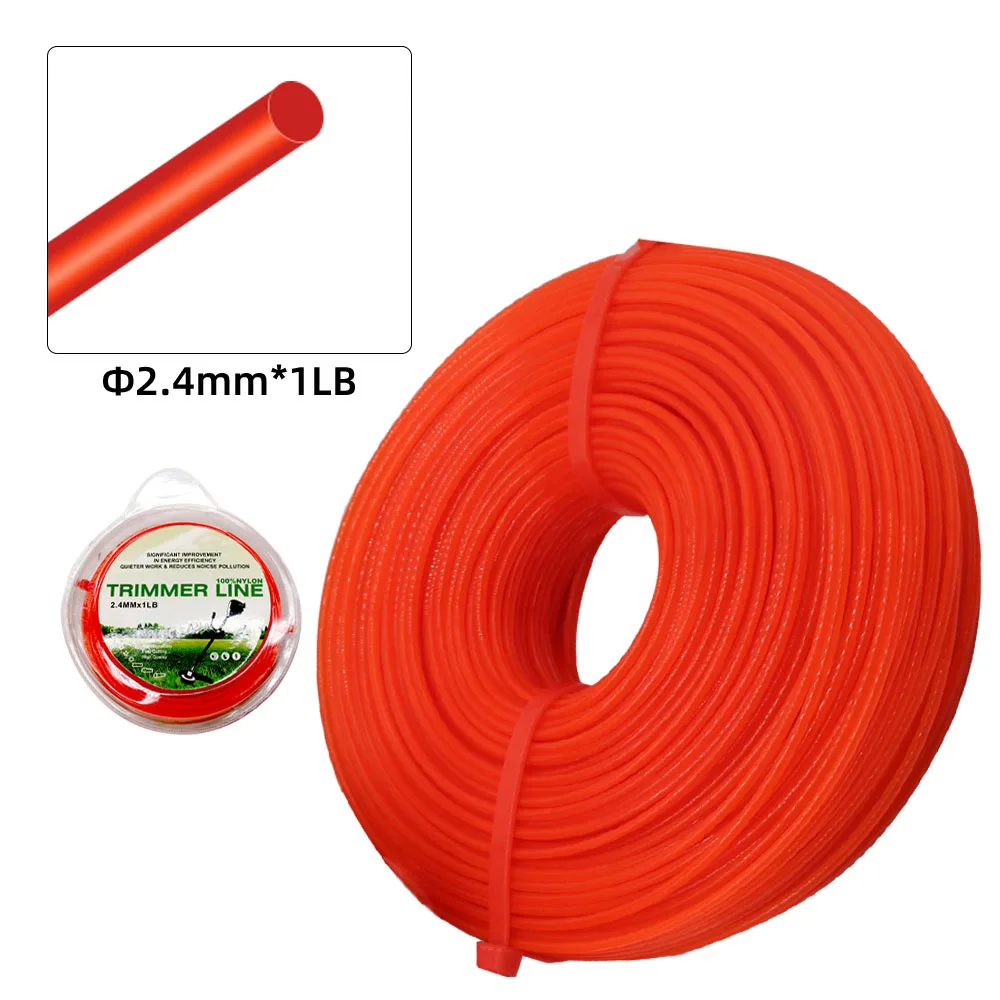 Brush cutter trimmer wire deals