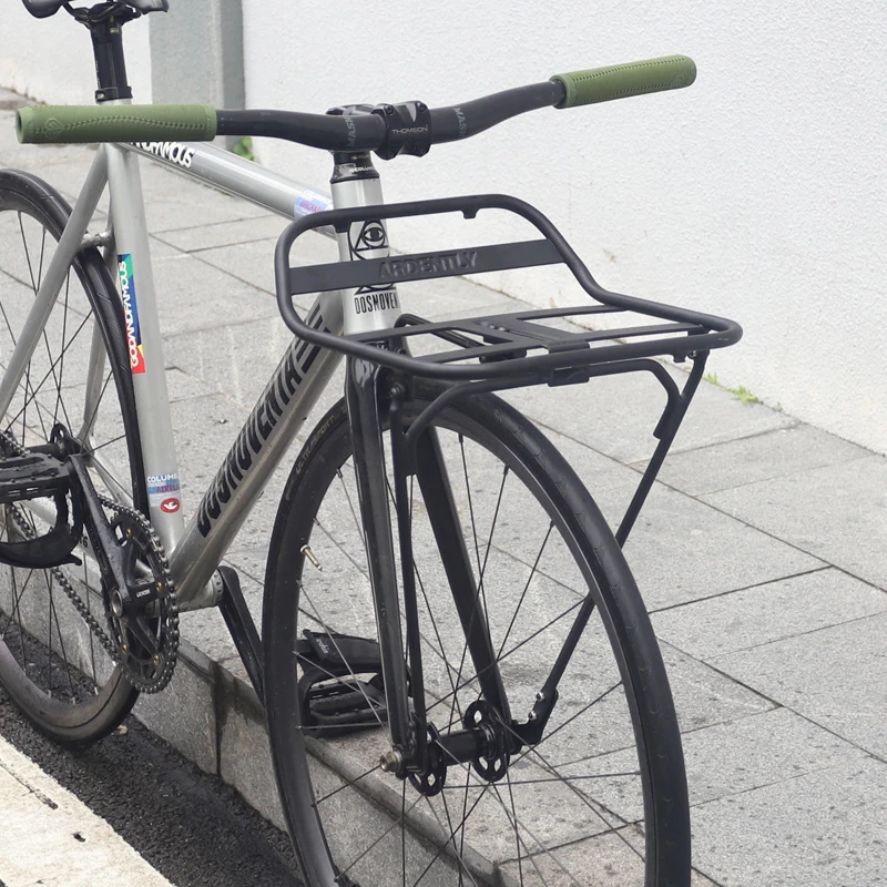 Ardently Fixed Gear Fiets Mand Ultra Lichte Aluminium Legering Fiets