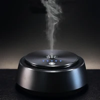 1Pc Car Diffuser Humidifier Intelligent Scents Aromas Fragrance Diffusers Air Freshener USB Rechargeable Fragrance Atomized