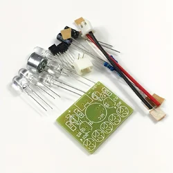 Voice Activated LED Melody Light DIY Kit (Diy Voice  LED)