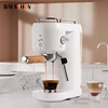 Professional Espresso Coffee Maker Electric Italian Coffee Machine 15 Bar Automatic milk frother Cappuccino Latte Espresso maker 1