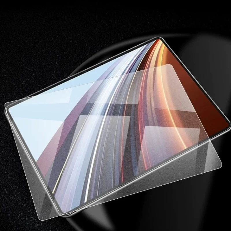 Matte Frosted Tablet Tempered Glass Screen Protector - Premium Protective Film