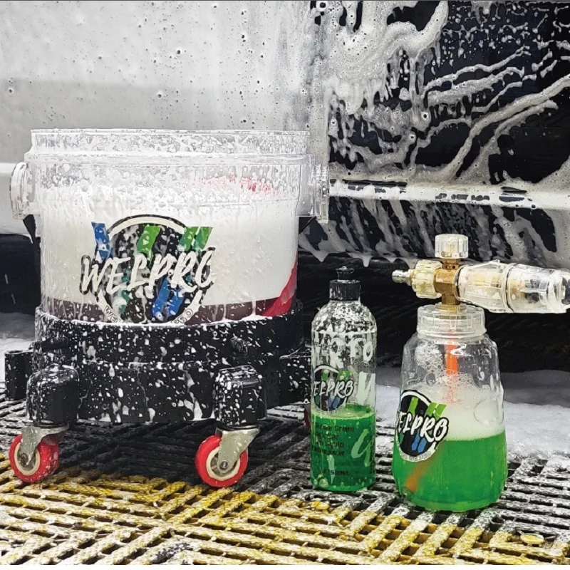 Car Wash Shampoo Cleaning Foam Cannon Liquid Soap for Cars Trucks Motorcycles