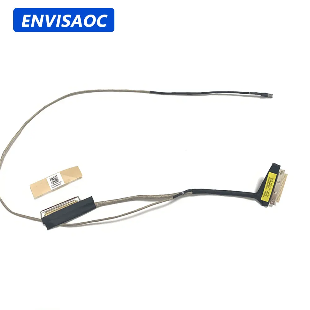 Dla Acer Aspire 3 A315-24P ekran wideo do laptopa LCD wyświetlacz LED wstążka kamera Flex cable 50.KDEN2.007 DC020049G00 DC02004A800