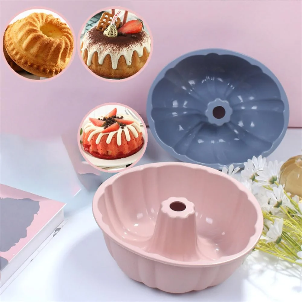 Silicone Cake Best Silicone Cookware Small Bundt Cake Pans 18 Best