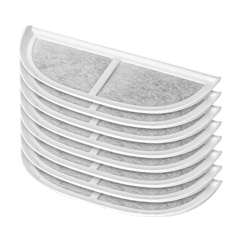 

Сменный фильтр для фонтана для кошек, 3 л/105 унции