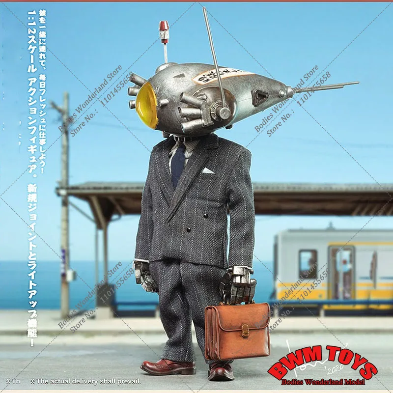 

В наличии COALDOG DAMTOYS CS020, масштаб 1/12, 15 см, угольная фабрика, черная собака, йокояма, Хироши, гансбой, президент, 6 дюймов, экшн-фигурка, игрушка