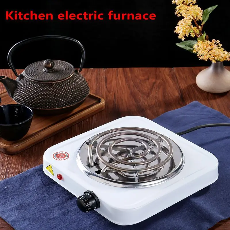 Dropship 1500W Electric Single Burner Portable Heating Hot Plate