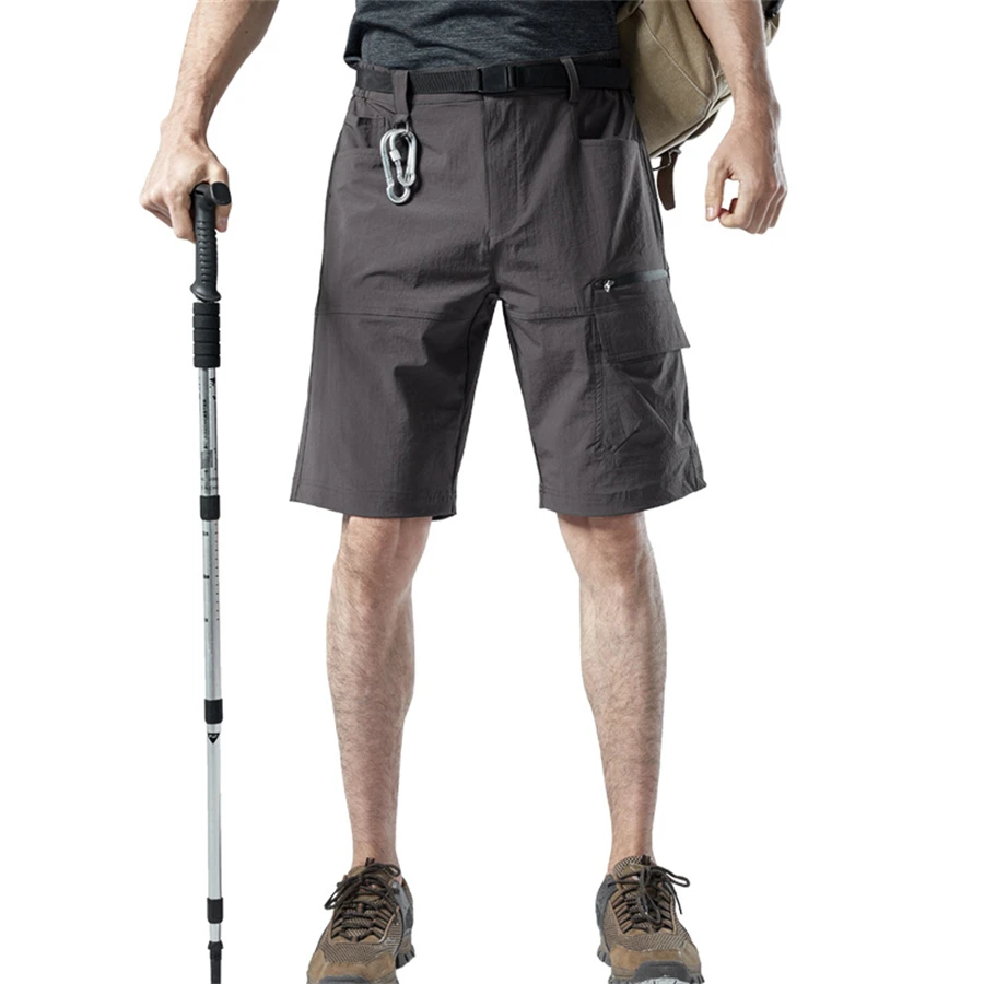 Fly Fishing Shorts Breathable Breeches Waterproof Half Pants River Wader Pant for Men Sea Fish Fisher Running Climbing Cycling