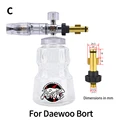 For Daewoo Bort