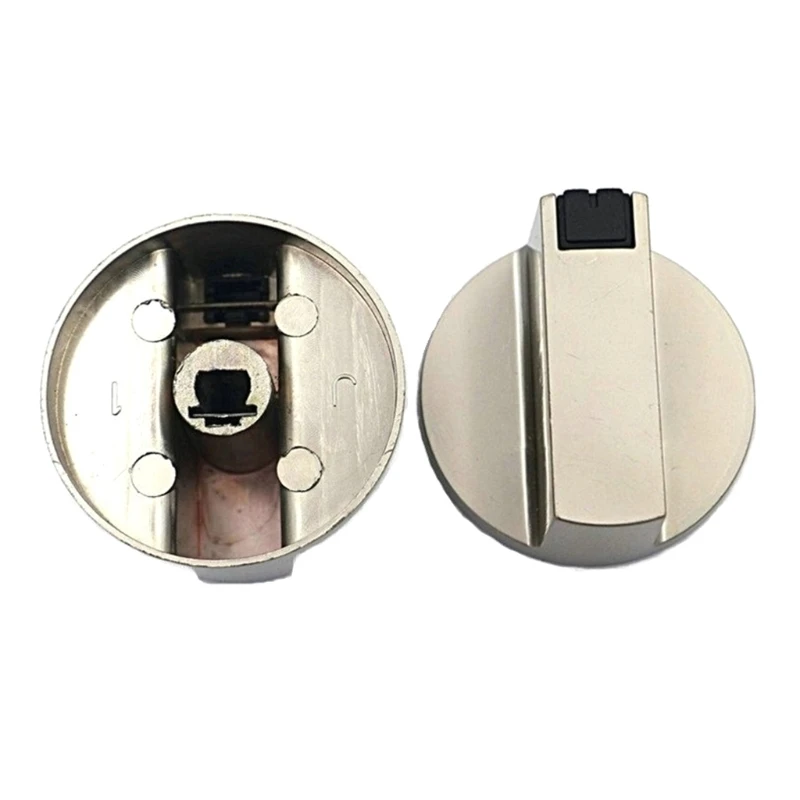 Metal Cooktop Control Knob Stoves Knobs for Cookware Gas Stoves Ovens N0PF gas stove parts