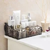 Makeup Cosmetic Storage Box Brush Lipstick Holder Desk Bathroom Organizer Large Capacity Makeup Display Case 3