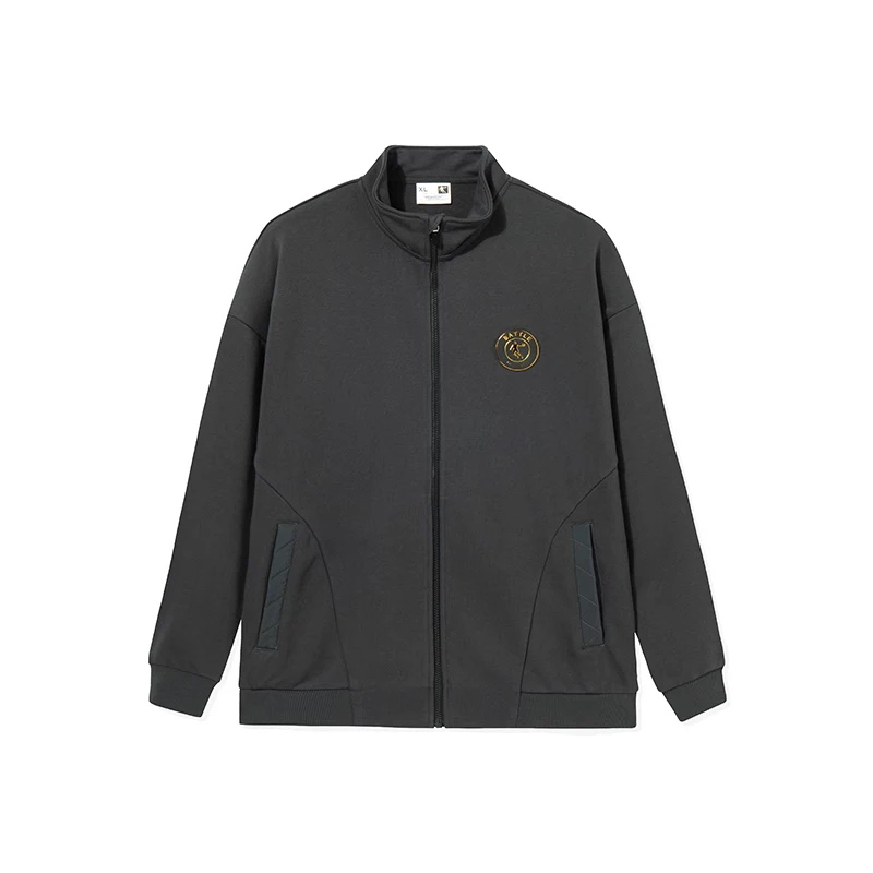 ジャケット・アウター NEU_IN 23AW Button-downcollarwool jacket NUDIE Conny Org. Fog Mens Jacket XL Button Closure Grey