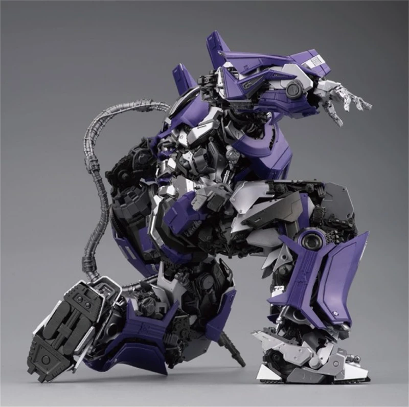 SALE!新品未開封YoloPark SOSKILL トランスフォーマー Shockwave