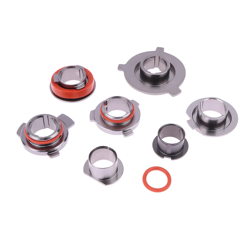 Headlight Holder LED Lamp Bulb Base Socket Adapter For Car HB4/HB3/H11/H7/H4/H3/H1 Head Lamp Retainer Clips 1Pc