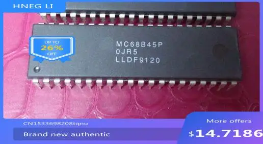 

Freeshipping MC68B45P MC68B45