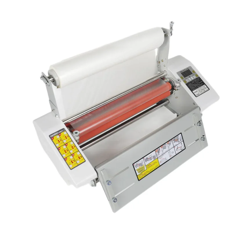 

110V I9350T Multifunctional Laminating Machine Hot Cold Laminator Machine for A3 Document Photo Fast Film Laminating