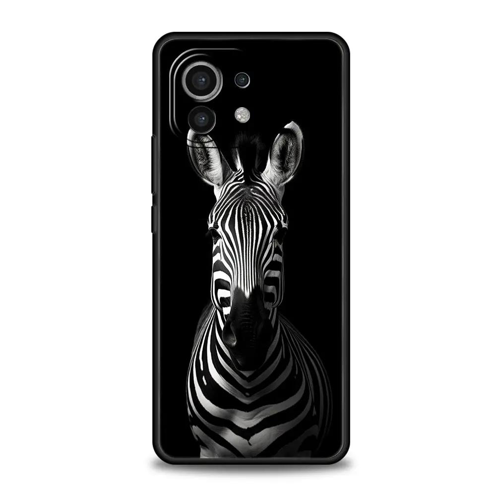 Soft Cover Phone Case with Galloping Horse Girl Artwork