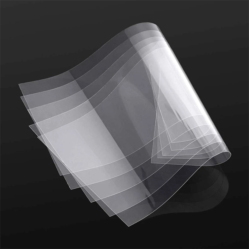2 개/몫 원래 FEP 릴리스 필름 LD002R LCD SLA 수지 DLP 3D 프린터 용 높은 투과율 강도 200x140mm