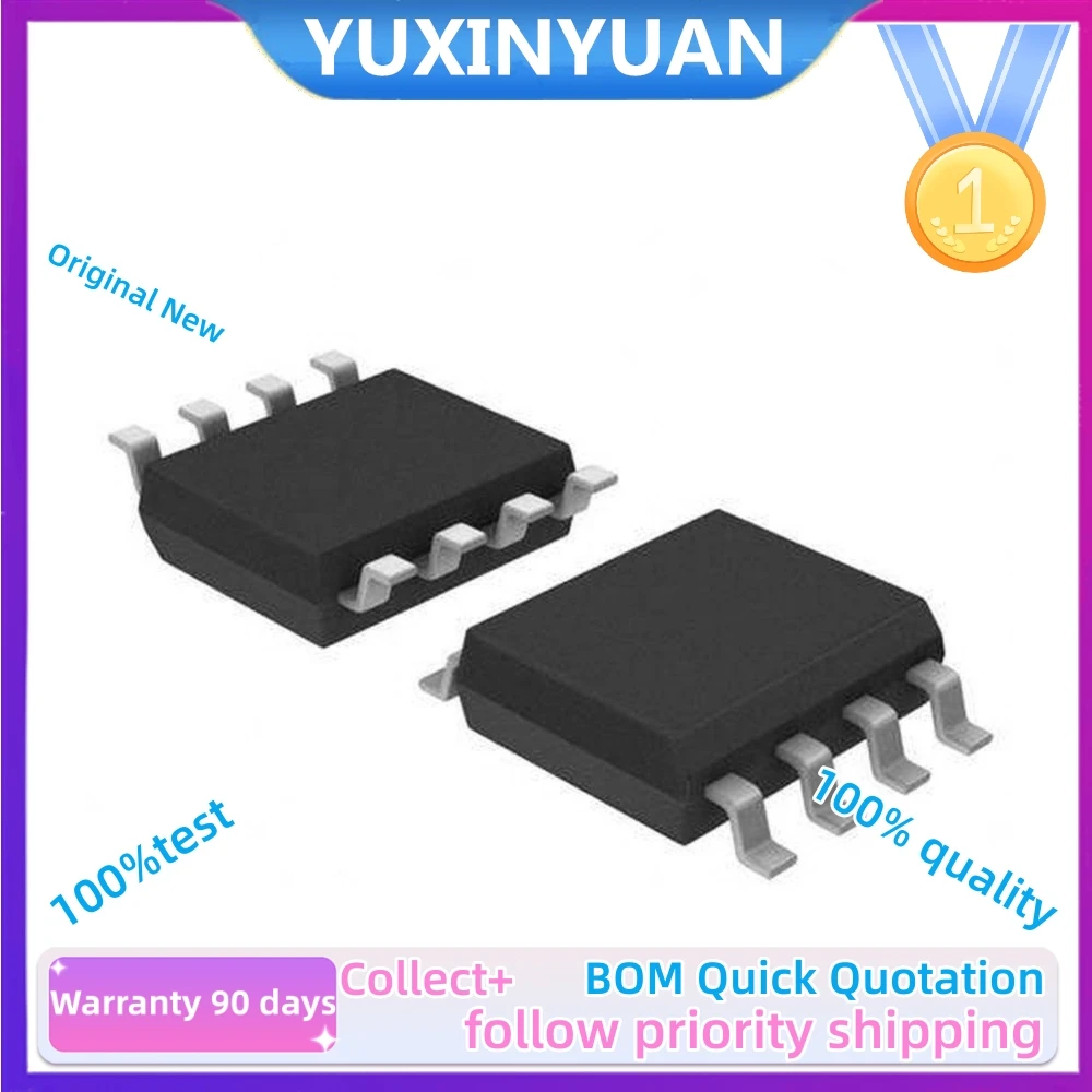 

10 шт./партия, новые оригинальные ICE3BS3LJ SOP-8 ICE2PCS02 ICE2PCS04 ICE3PCS02G ICE3DS01LG