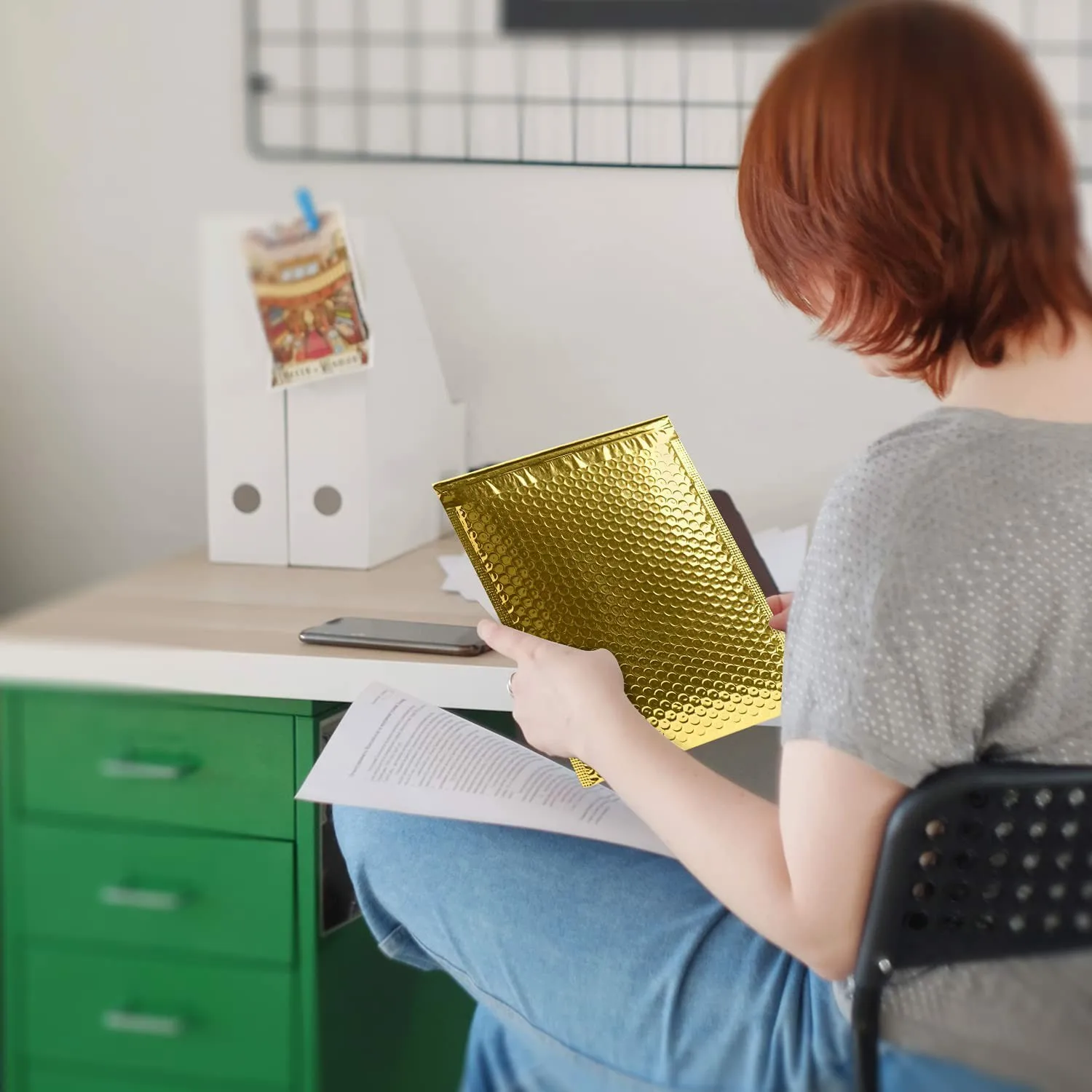 Рисунок 5 - водонепроницаемые подарочные пакеты