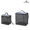 Living-Fish Bucket Floating Bucket Thickened Reinforced Bucket Multi functional BOX Foldable Rocking Fishing Net Fly Fishing Net 4