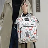 Fashion Oxford Shoulder Mother and Baby Bag Mami Outdoor with Baby Insulated Milk Storage Backpack Portable Storage 6