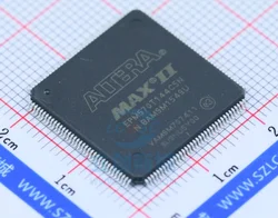 1 peças/lote epm570t144c5n epm570t144c5 epm570t144 TQFP 144 100% novo e original