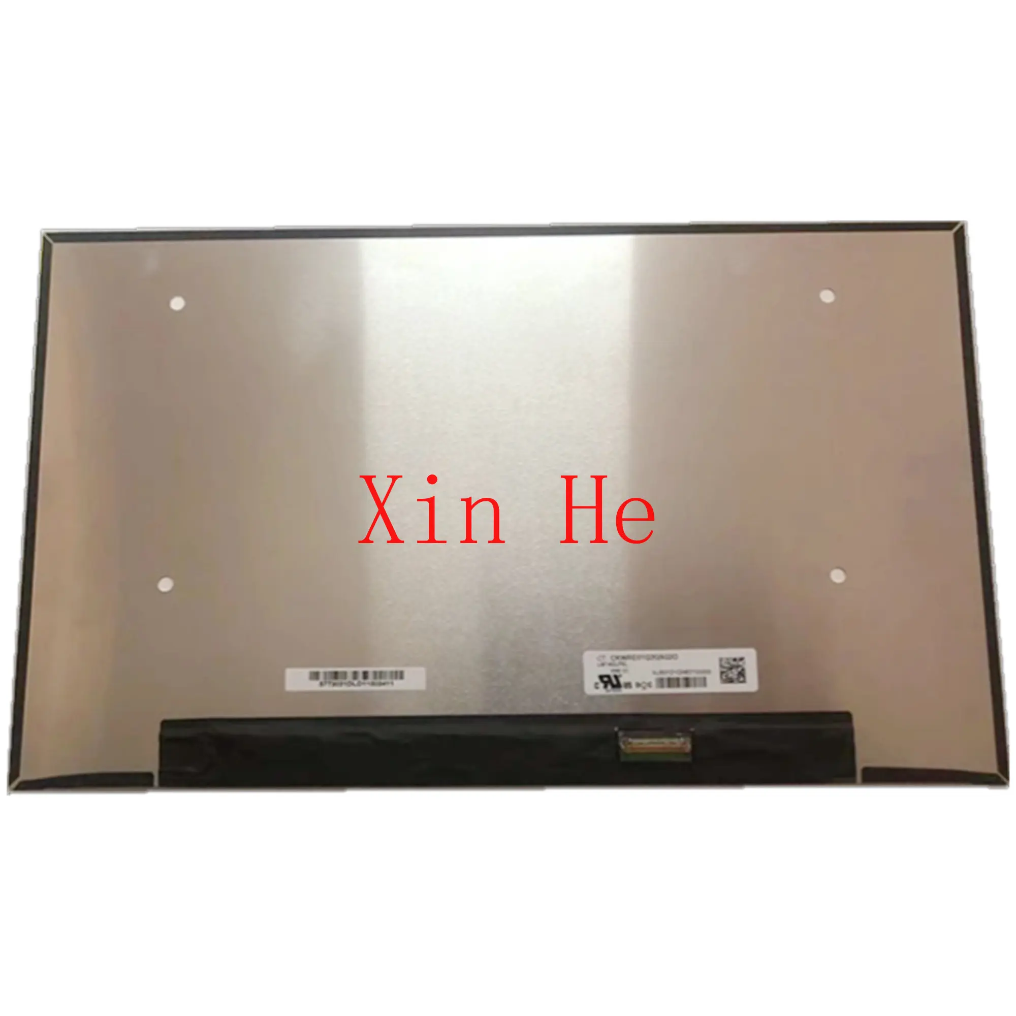 Écran LCD LED 14" LM140LF6L 1920x1080 30 Pins - Compatible, Neuf, Sans Fixations