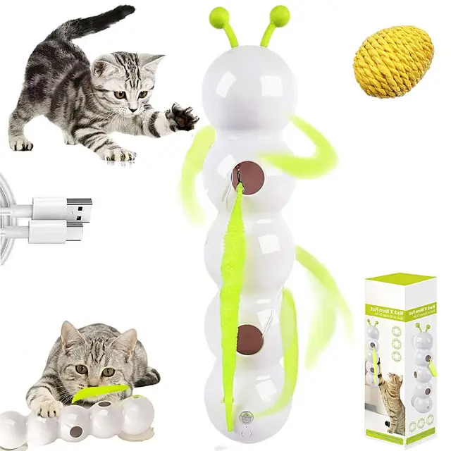 Cat Toy Remote Control Cat Door Free Shipping! Pet Deluxe